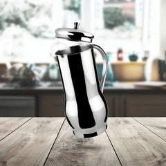 FnS Magnum Everyday Stainless Steel Water Pitcher/Jug  (1.2 LTR)