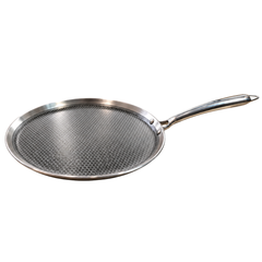 FnS NuChef Hexa Clad Dosa Tawa 28 cm