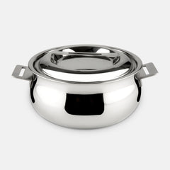 FnS Monja Stainless Steel Casserole (1600 ml)