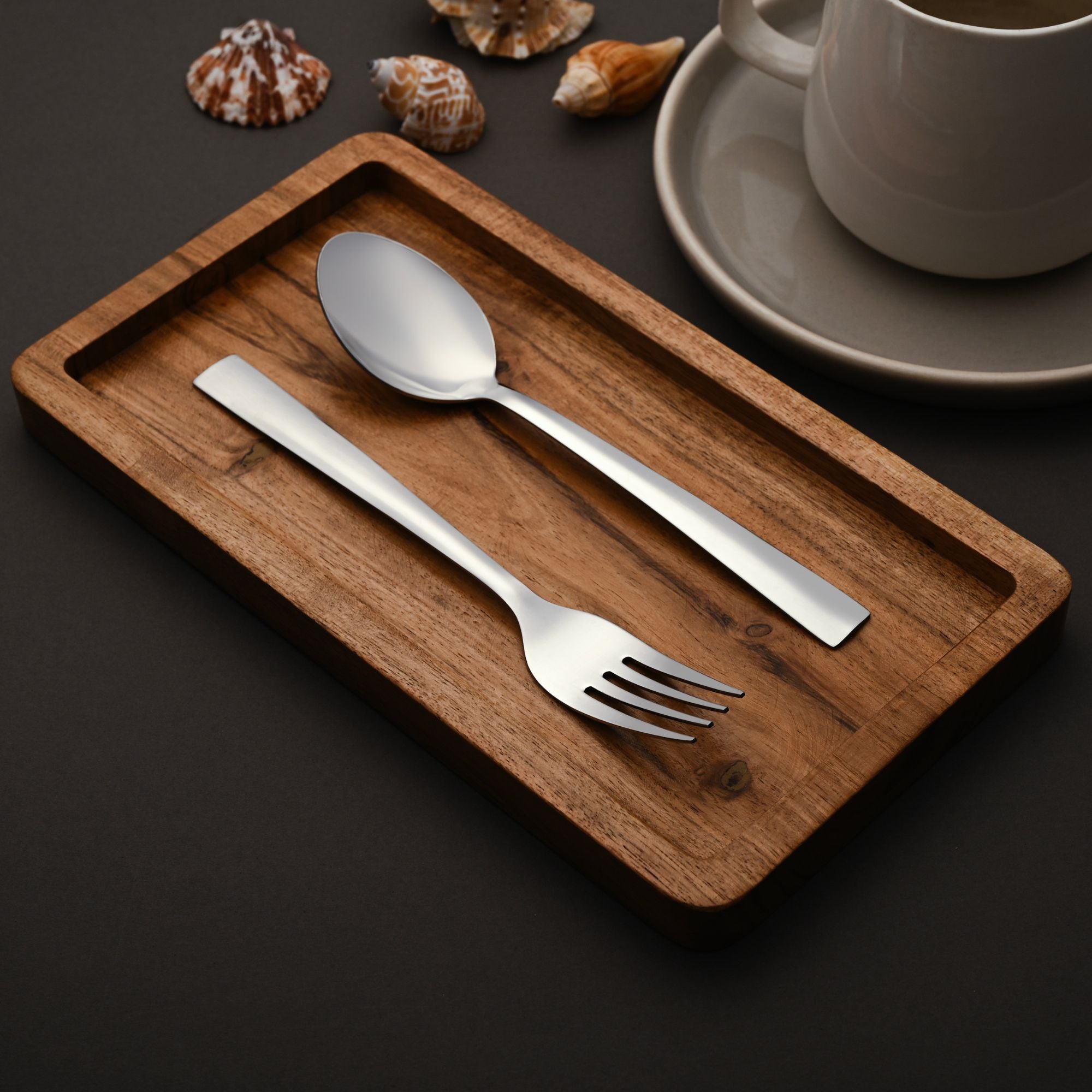Montavo by FnS Amigo 12 Pc Premium Stainless Steel Cutlery Set