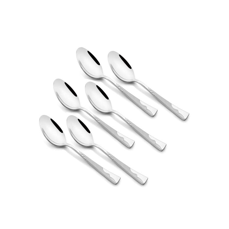 Montavo by FnS Creta 6 Pcs Baby spoon Set