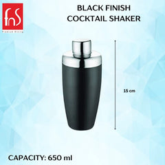 Montavo Verona Tea Spoon & FnS Cocktail Shaker Hosting Combo Set