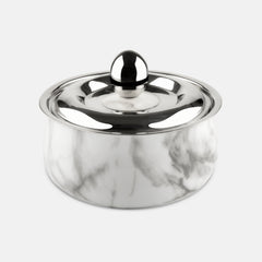 FnS Marbella Stainless Steel Casserole (3000ml)