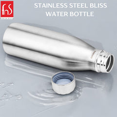 Montavo by FnS Bliss Stainless Steel 1 Litre Water Bottle