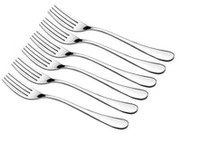 FnS Victoria Stainless Steel 18 PC Cutlery set with Hanging Stand