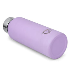 Montavo by FnS Lilac Mist color Stainless Steel Water Bottle (Capacity 750 ml)