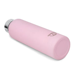 Montavo by FnS BlushBloom color Stainless Steel Water Bottle (Capacity 1 ltr)