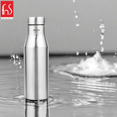 Montavo by FnS Aqua Stainless Steel 1 Litre Water Bottle