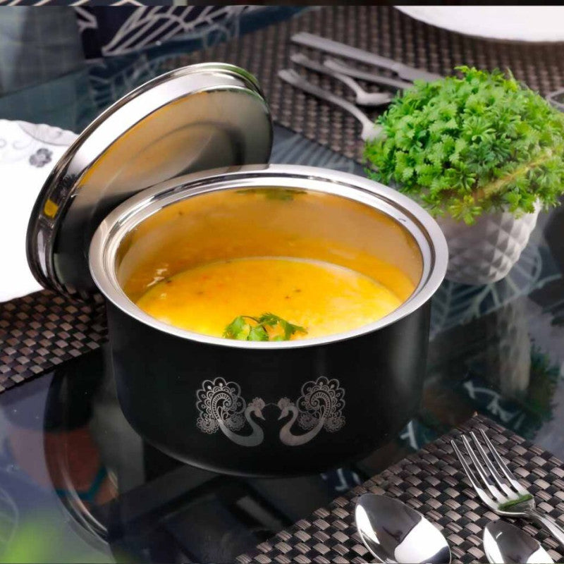 FnS Hazel Casserole with Lid (2200ml)