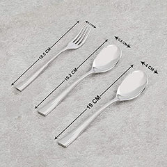 Montavo by FnS Tama 18 Pcs Cutlery Set with Hanging Stand