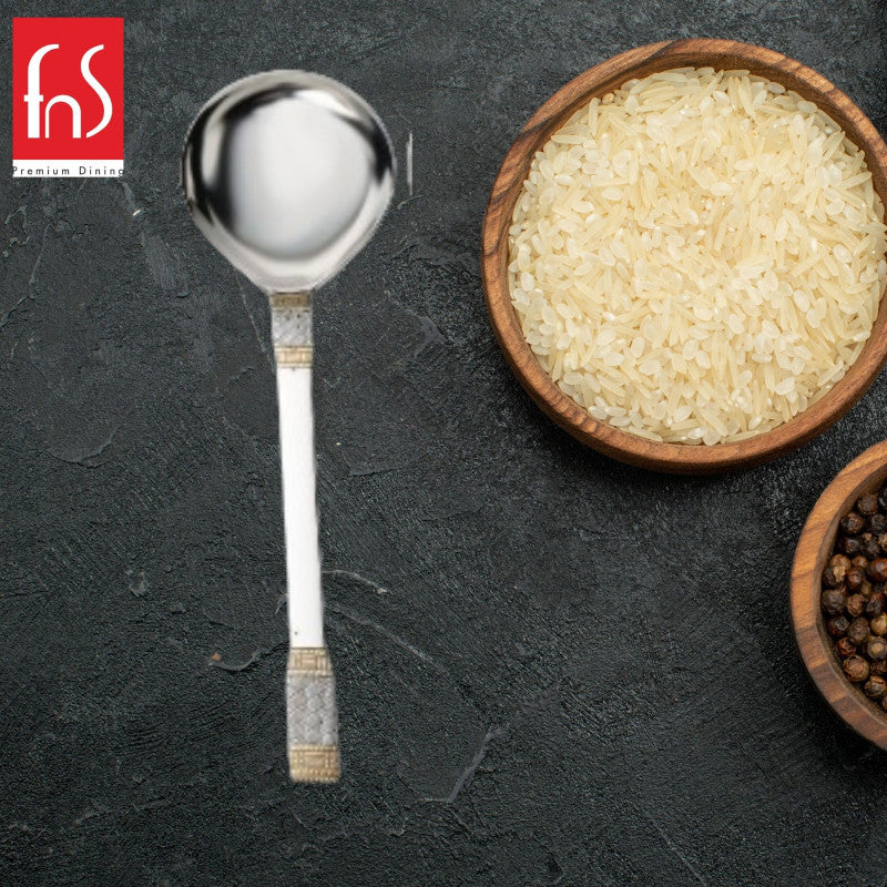 FnS Celebration 24 Karat Gold Plated Gravy Ladle