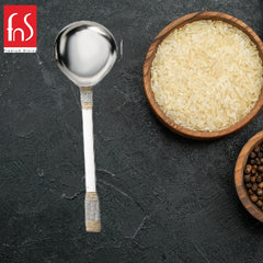 FnS Celebration 24 Karat Gold Plated Gravy Ladle
