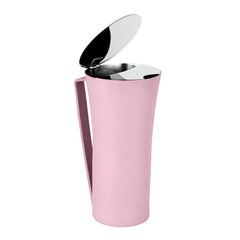 FnS Royal Pink Stainless Steel Strong and Durable Water Pitcher/Jug (Capacity 1.2 LTR)