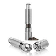 FnS Pigeon Stainless Steel 2 in 1 Salt and Pepper Grinder