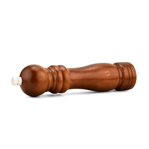 FnS Wooden Salt & Pepper Shakers