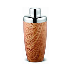 FnS Wooden Finish 5 Pc Bar Set