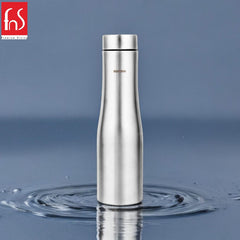 Montavo by FnS Purify Stainless Steel 1 Litre Water Bottle