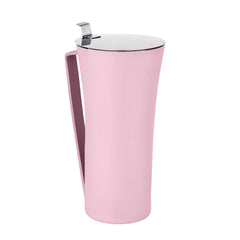 FnS Royal Pink Stainless Steel Strong and Durable Water Pitcher/Jug (Capacity 1.2 LTR)