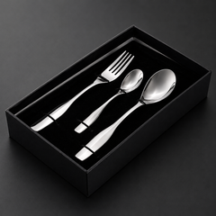 FnS Belle 18 Pc Cutlery Set with Gift Box