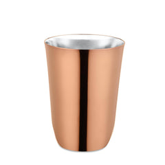 FnS Bon Bon Stainless Steel Rose Gold 5 pcs Dinner Thali Set