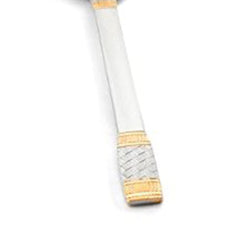 FnS Celebration 24 Karat Gold Plated Rice Server