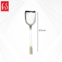 FnS Celebration 24 Karat Gold Plated Rice Server