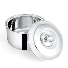 FnS Diva Stainless Steel Casserole (1500 ML)