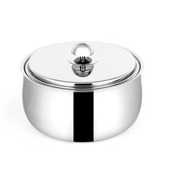 FnS Ebro Stainless Steel Casserole (3000 ML)