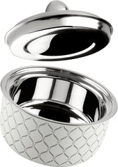 FnS Lecce Stainless Steel Casserole (3000ml)