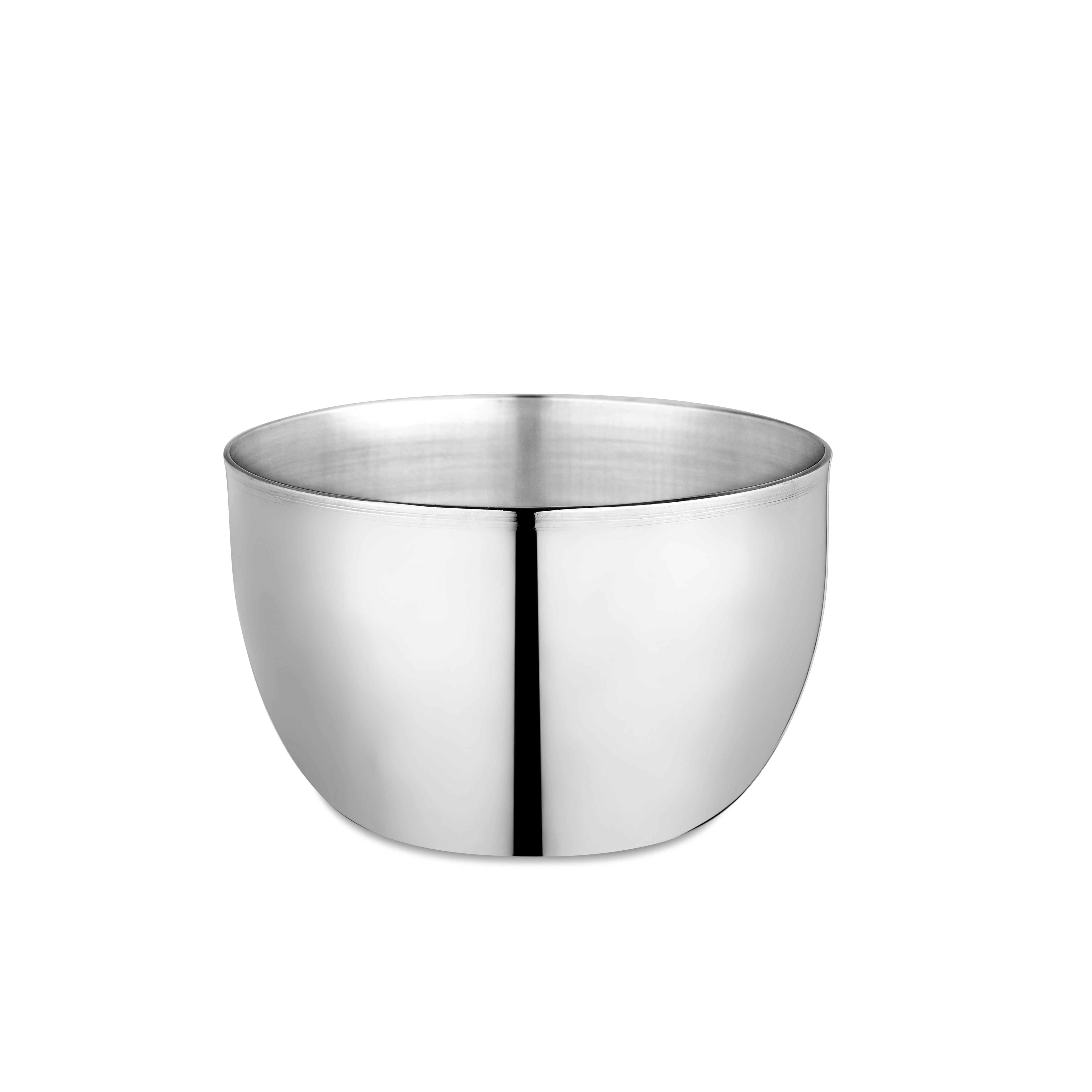FnS Aristo Stainless Steel 5 pcs Dinner Thali Set