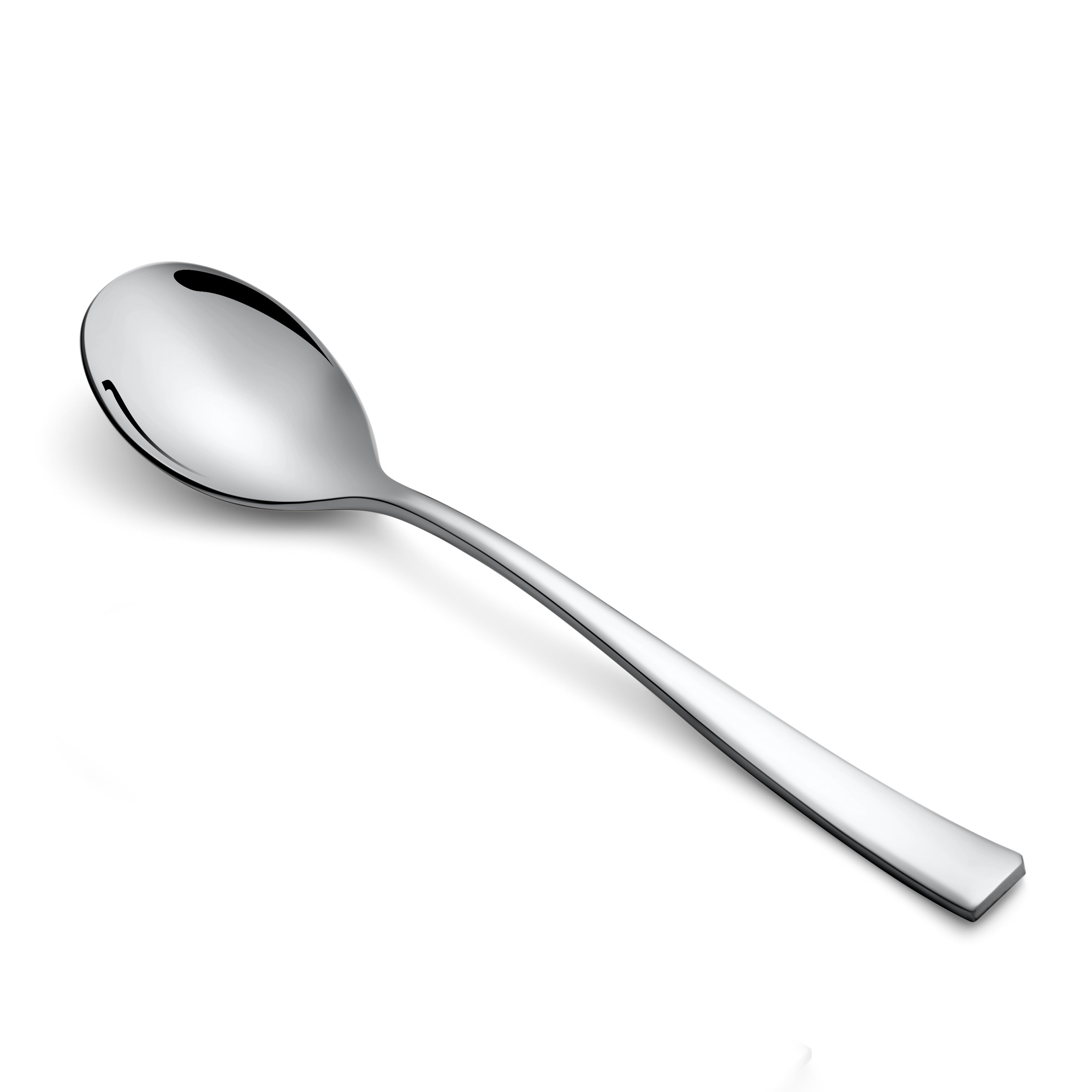 FnS Aristo Stainless Steel 5 pcs Dinner Thali Set