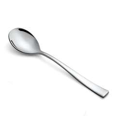 FnS Aristo Stainless Steel 5 pcs Dinner Thali Set