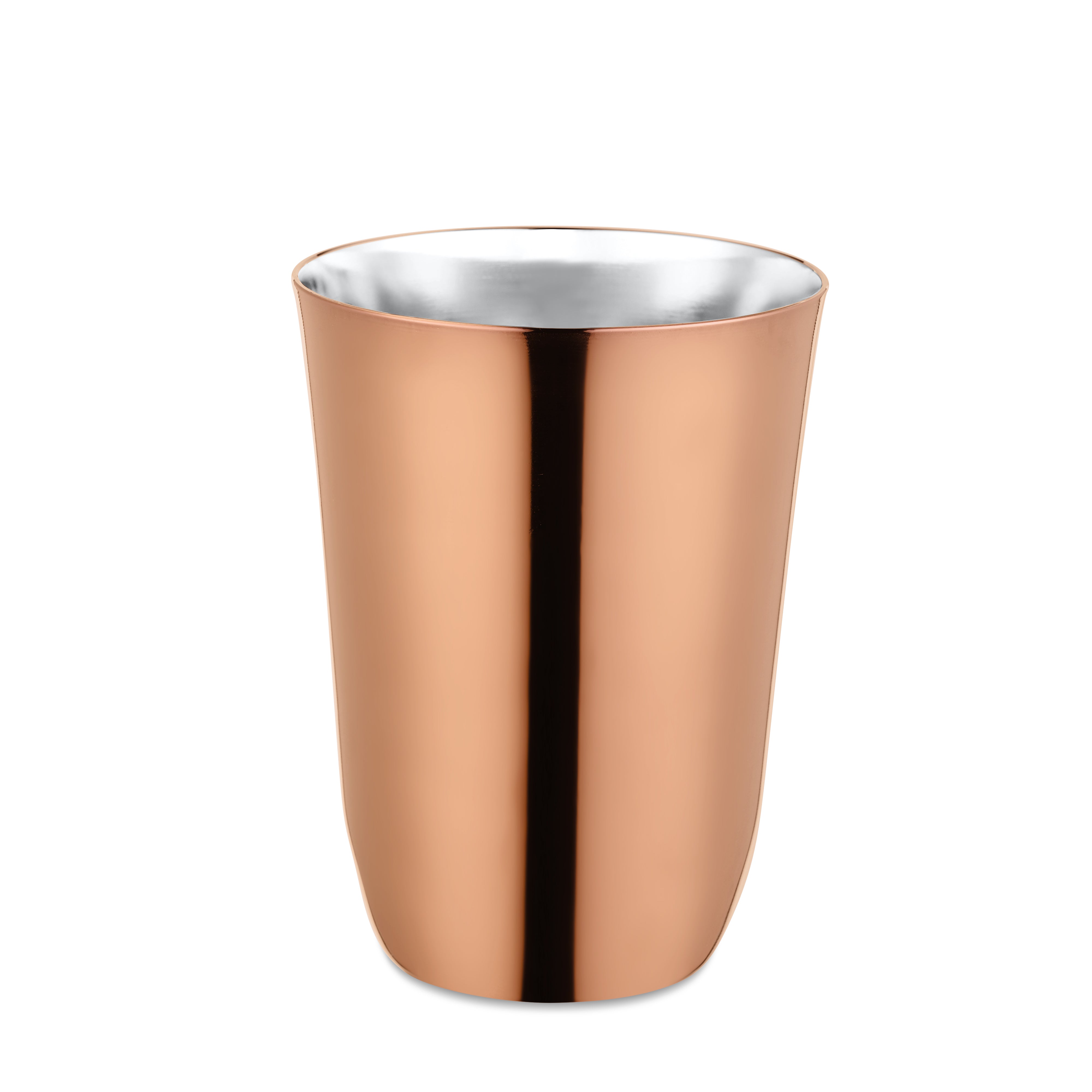 FnS Bon Bon Stainless Steel Rose Gold 5 pcs Dinner Thali Set