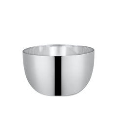 FnS Sovana 24 pcs Stainless Steel Dinner Set (6 Thali, 12 Katori (Bowl), 6 Dinner Spoon)