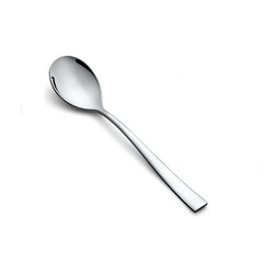 FnS Sovana 24 pcs Stainless Steel Dinner Set (6 Thali, 12 Katori (Bowl), 6 Dinner Spoon)