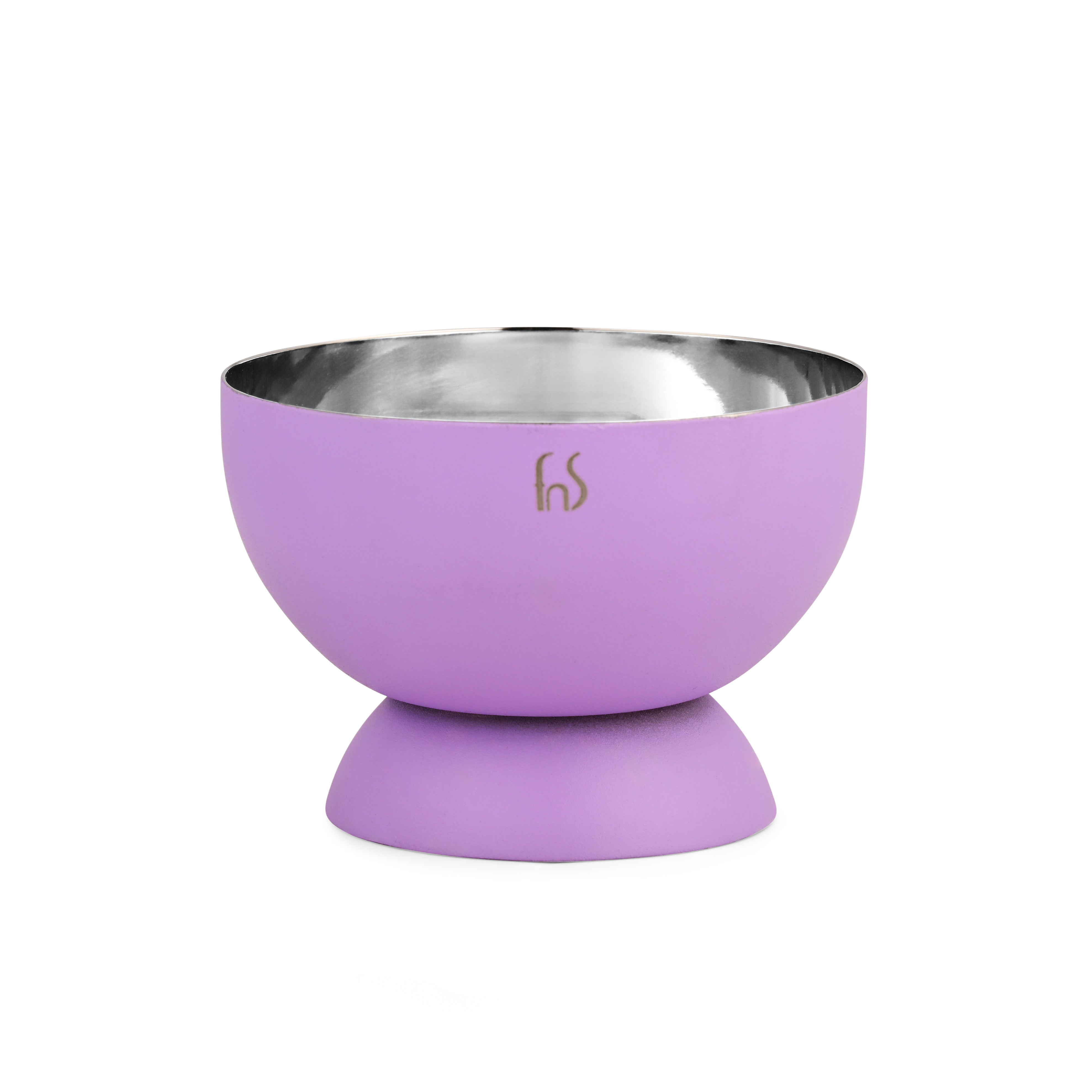 FNS Mellora Multi Color Dessert Bowl Set of 6 Bowl & Spoon for Ice Cream