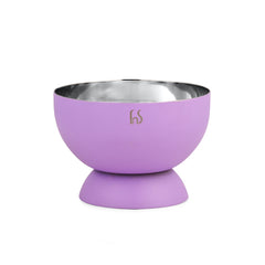 FNS Mellora Multi Color Dessert Bowl Set of 6 Bowl & Spoon for Ice Cream