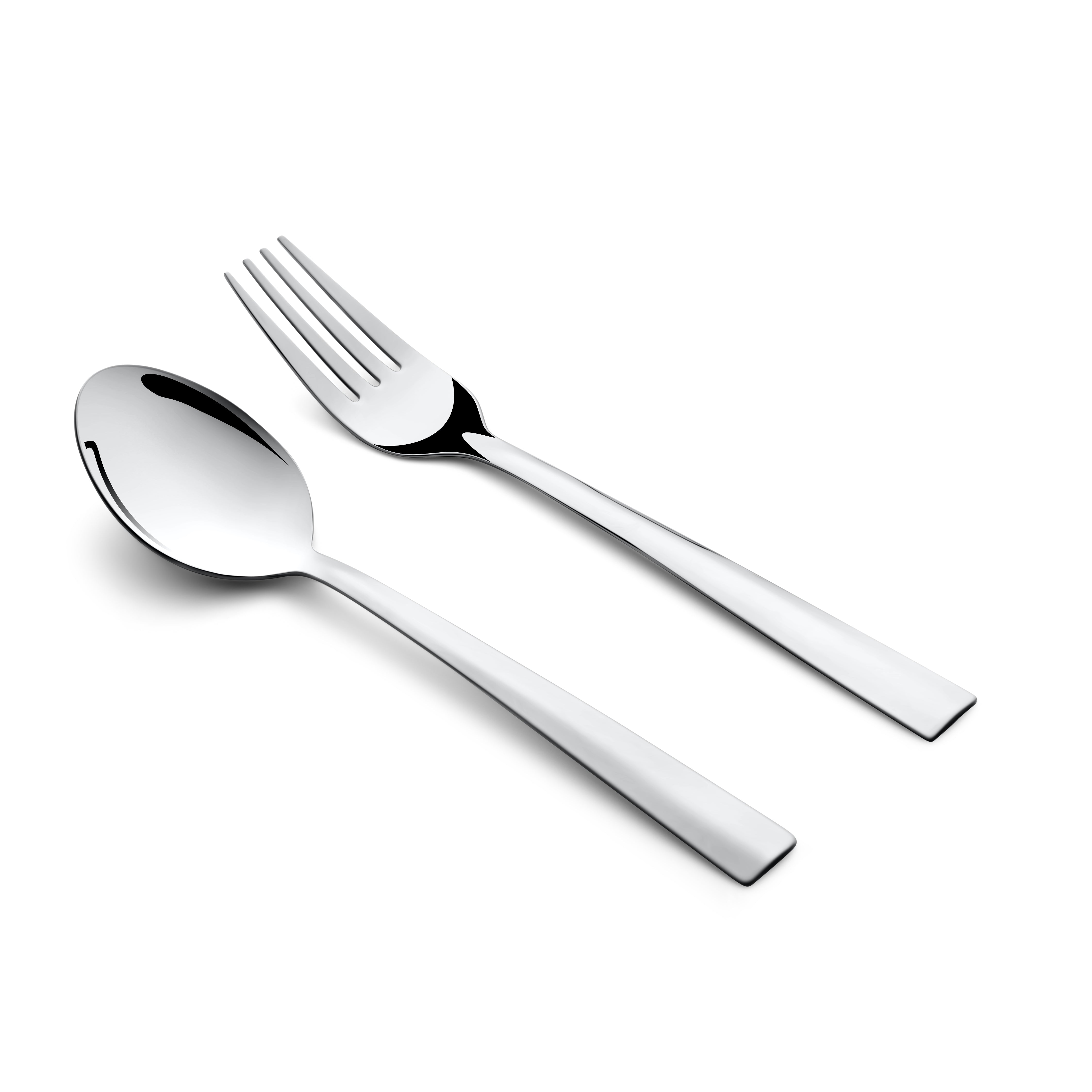 Montavo by FnS Amigo 12 Pc Premium Stainless Steel Cutlery Set
