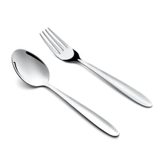 Montavo by FnS Sober 12 Pc Premium Stainless Steel Cutlery Set