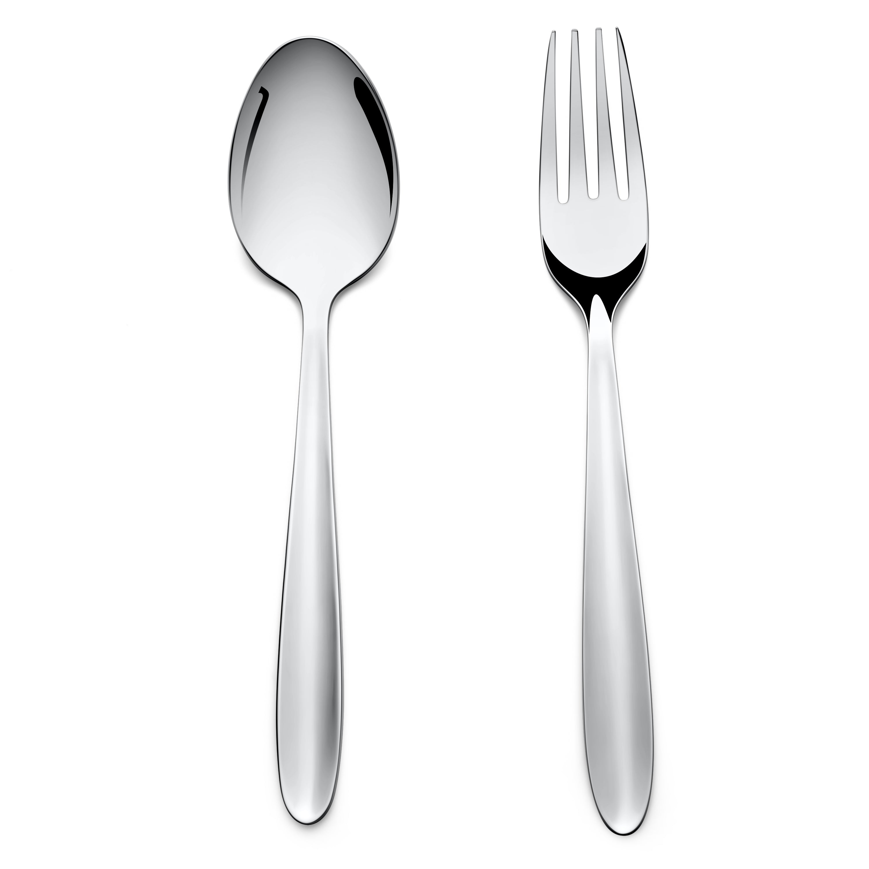 Montavo by FnS Sober 12 Pc Premium Stainless Steel Cutlery Set