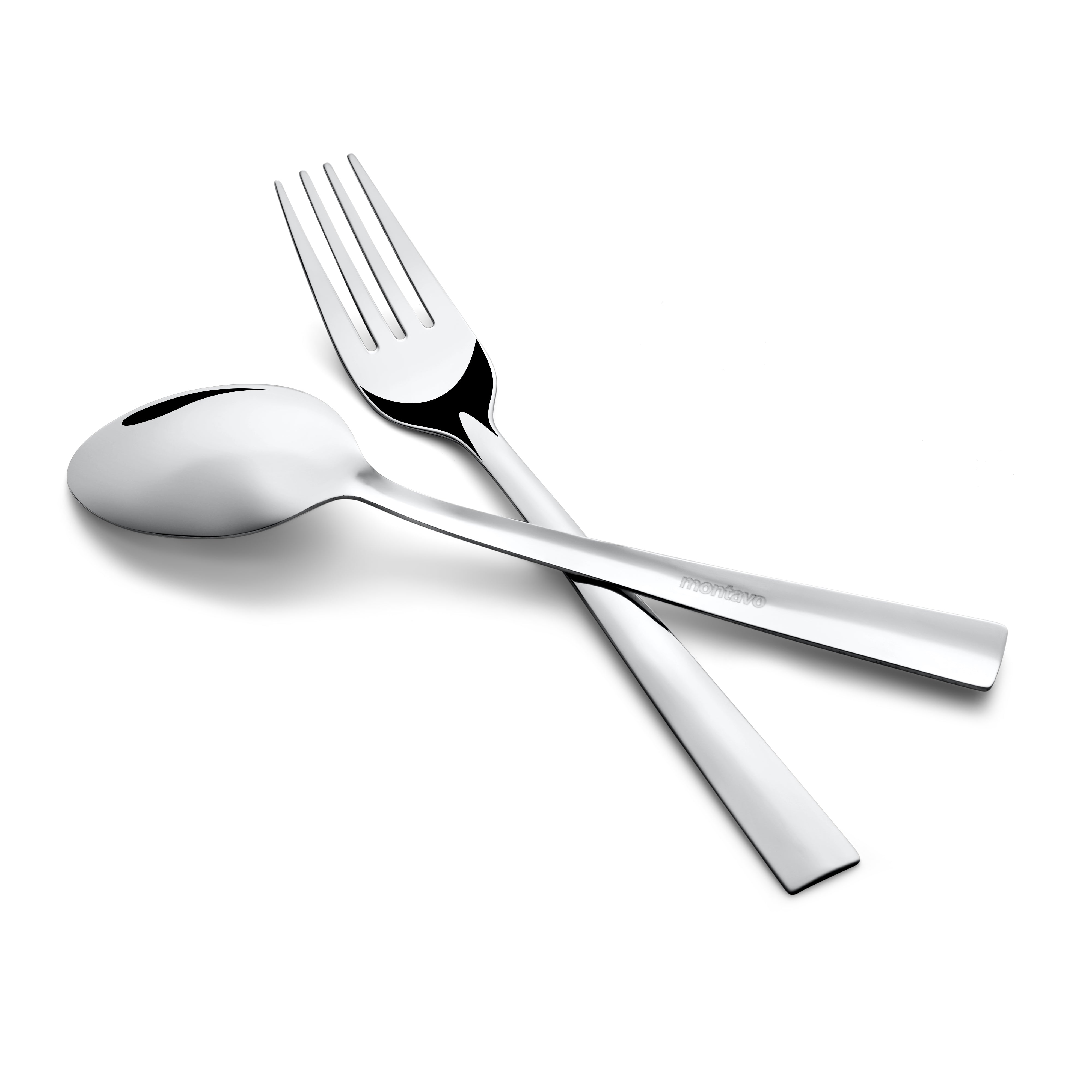 Montavo by FnS Amigo 12 Pc Premium Stainless Steel Cutlery Set