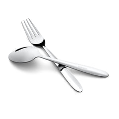 Montavo by FnS Sober 12 Pc Premium Stainless Steel Cutlery Set