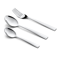 Montavo by FnS Amigo Stainless Steel Cutlery Set of 18 Pcs