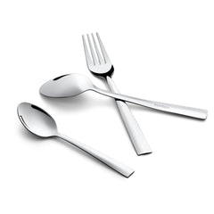 Montavo by FnS Amigo Stainless Steel Cutlery Set of 18 Pcs