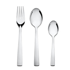 Montavo by FnS Amigo Stainless Steel Cutlery Set of 18 Pcs