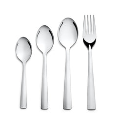 Montavo by fns Amigo Stainless Steel 24 Pcs Cutlery Set