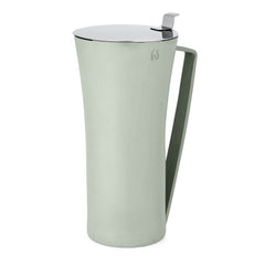 FnS Royal Olive Green Stainless Steel Strong and Durable Water Pitcher/Jug (Capacity 1.2 LTR)