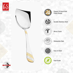 FNS Imperio Rice server set of 1