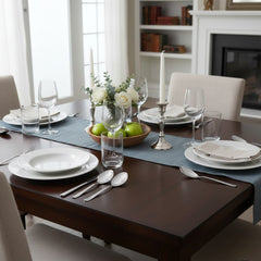 Montavo by FnS Trendz Stainless Steel 6 Pcs Dinner Spoon Set