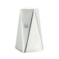 FnS Stainless Steel Diamond shape Salt & Pepper Shake
